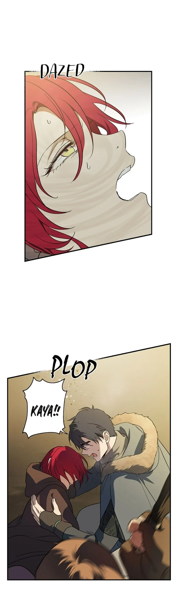 Blinded By The Setting Sun Chapter 174 Gambar 16