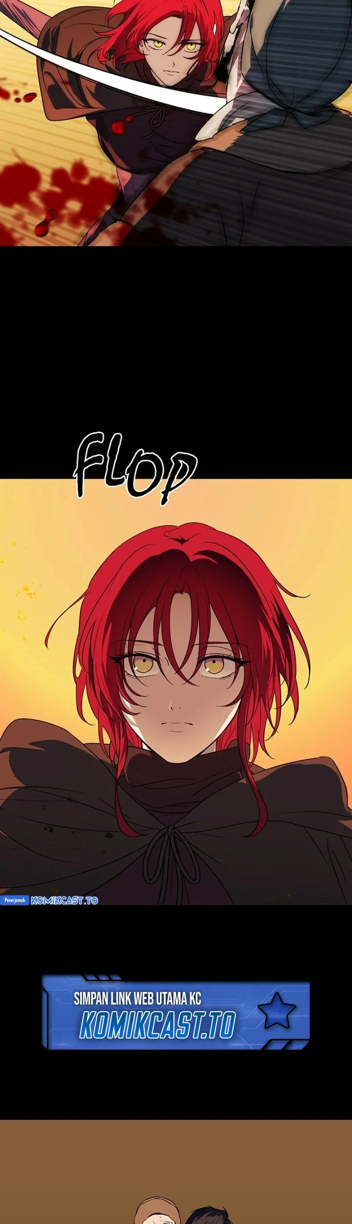 Blinded By The Setting Sun Chapter 175 Gambar 16