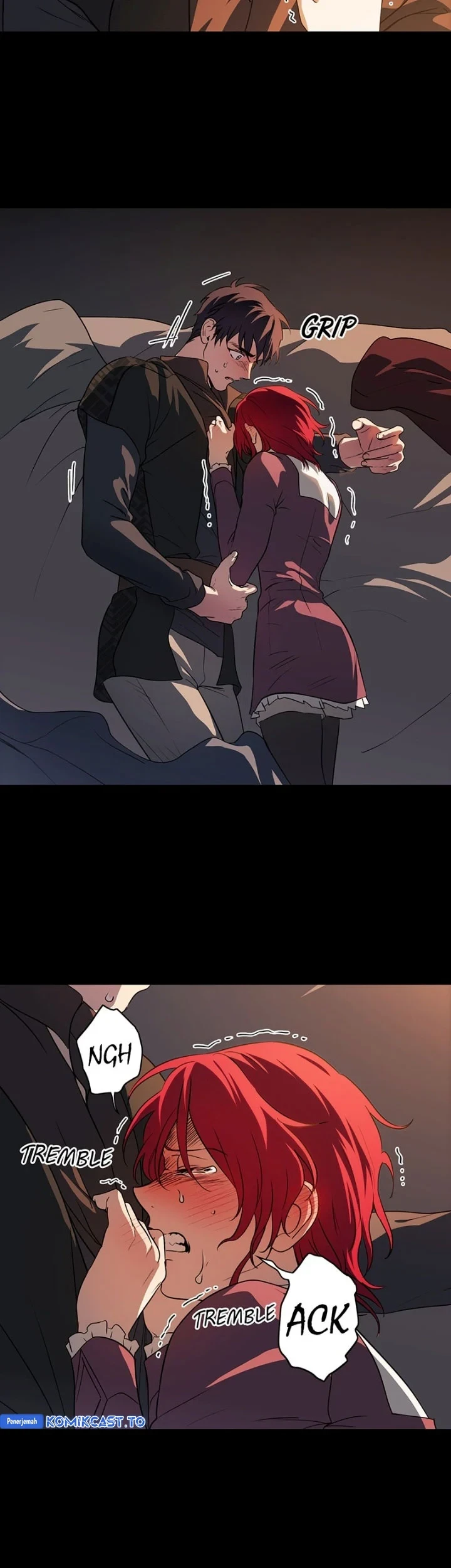 Blinded By The Setting Sun Chapter 176 Gambar 20