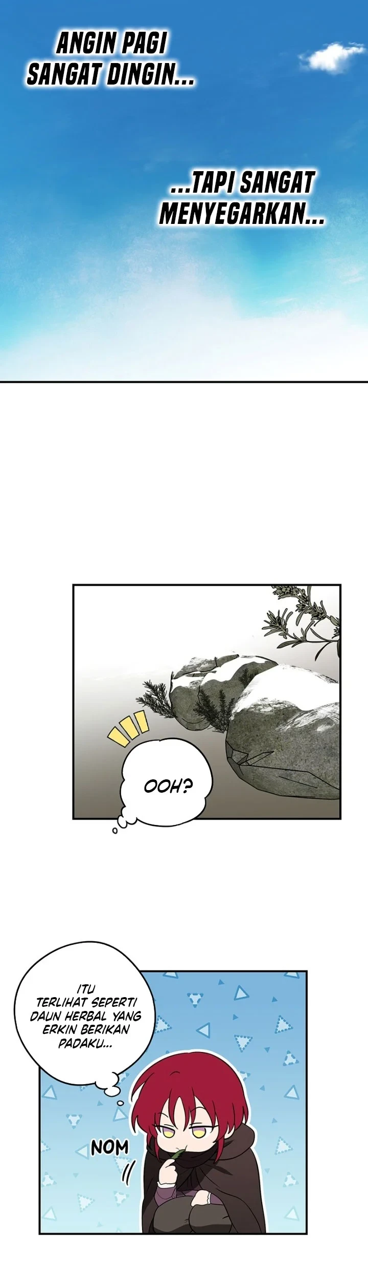 Blinded By The Setting Sun Chapter 177 Gambar 16
