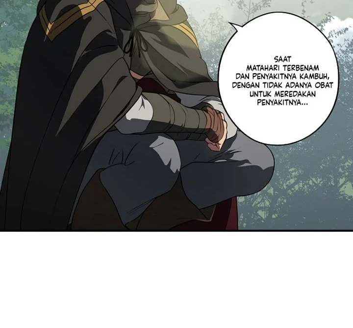 Blinded By The Setting Sun Chapter 178 Gambar 15