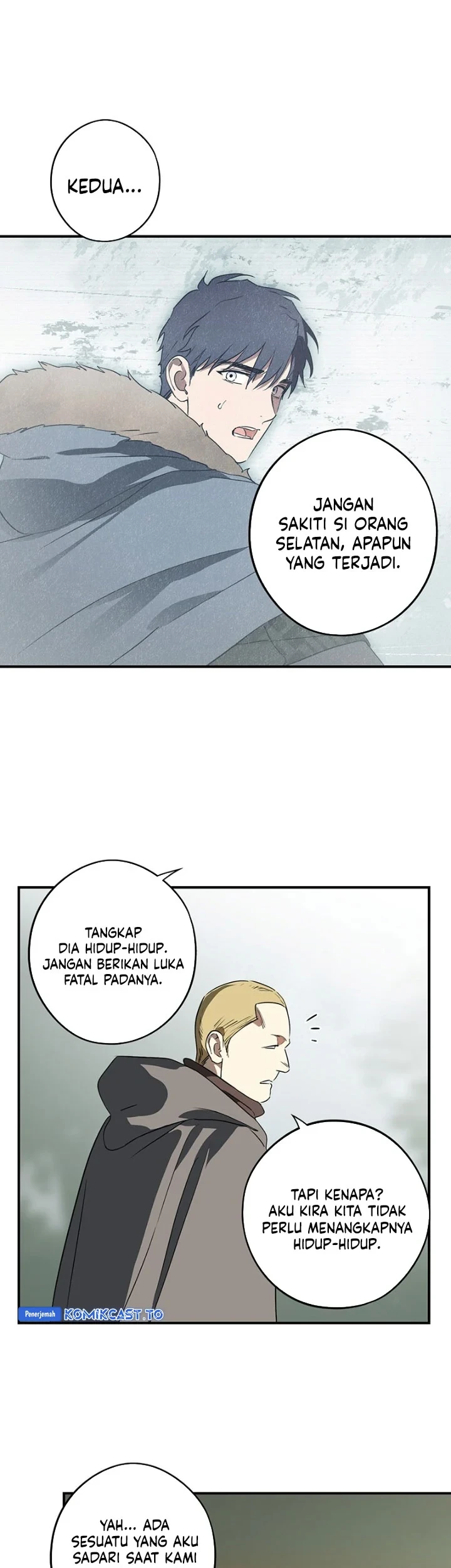 Blinded By The Setting Sun Chapter 178 Gambar 16