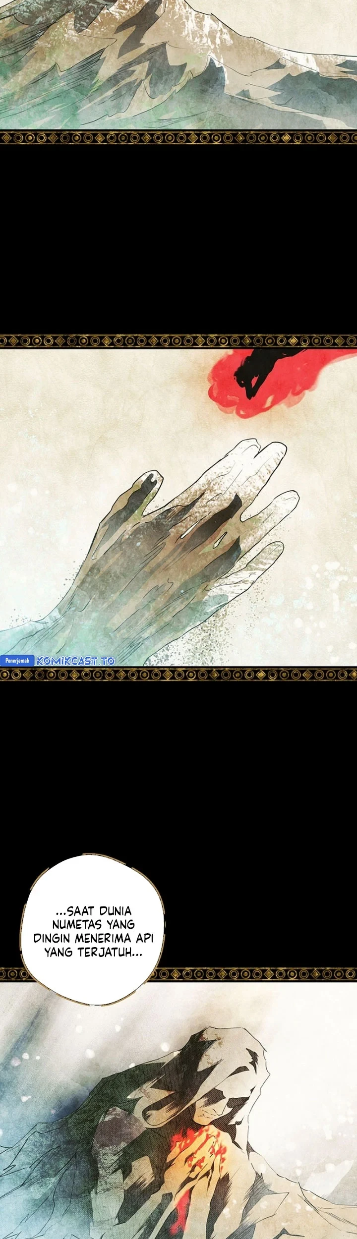 Blinded By The Setting Sun Chapter 179 Gambar 14