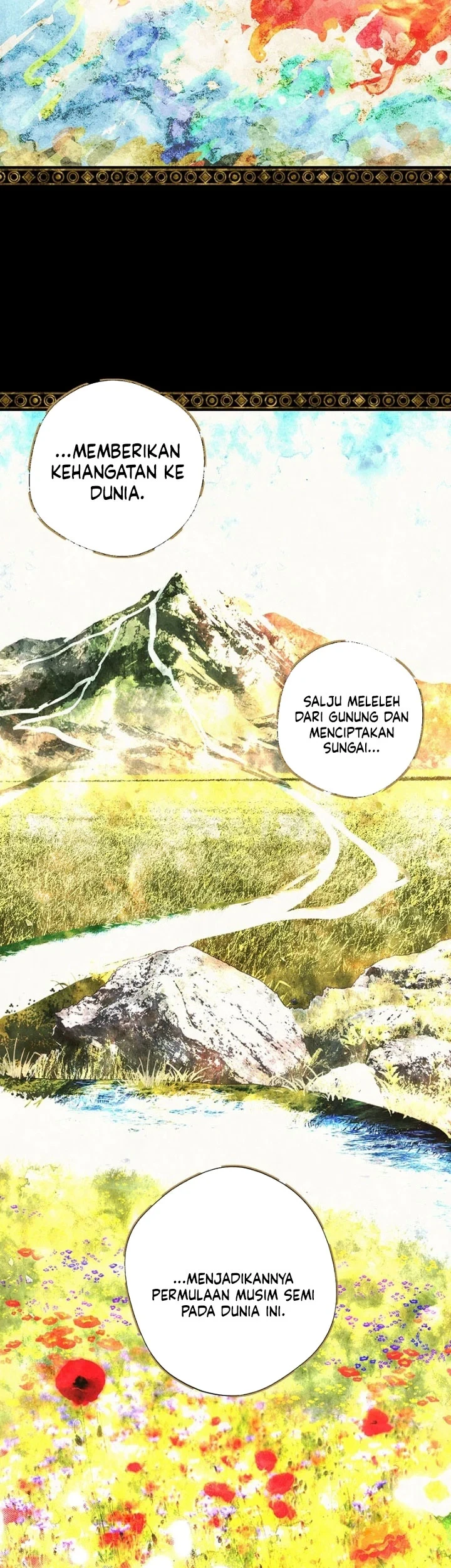 Blinded By The Setting Sun Chapter 179 Gambar 16