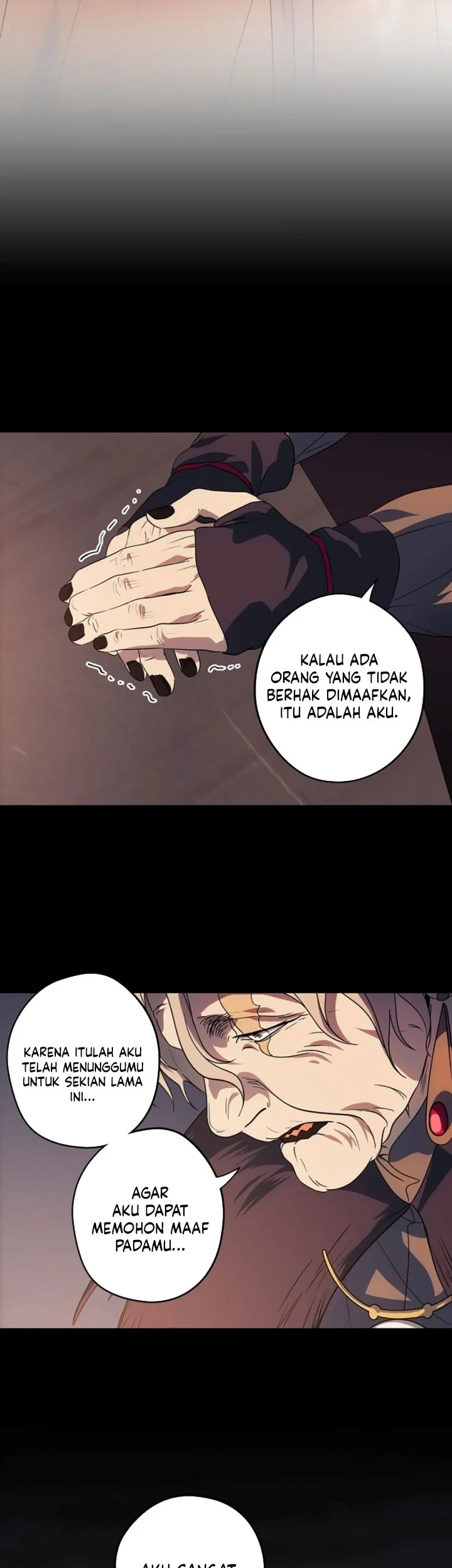 Blinded By The Setting Sun Chapter 180 Gambar 18