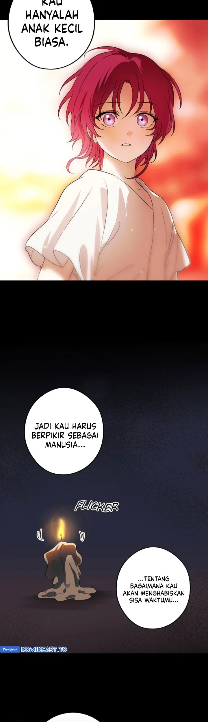 Blinded By The Setting Sun Chapter 180 Gambar 16