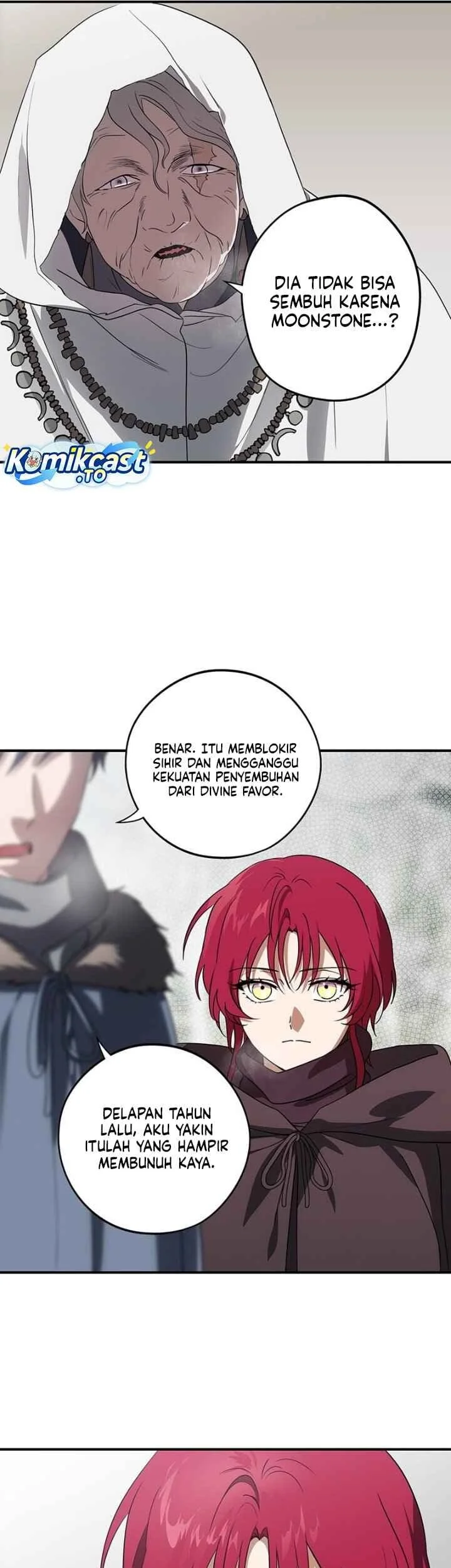 Blinded By The Setting Sun Chapter 181 Gambar 14
