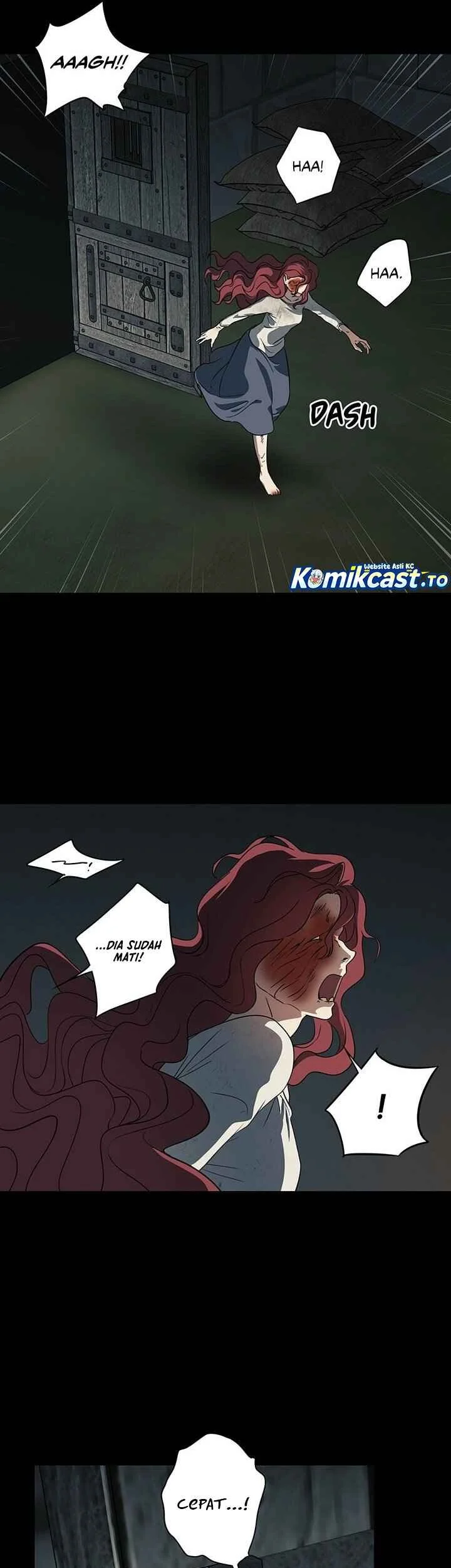 Blinded By The Setting Sun Chapter 184 Gambar 14