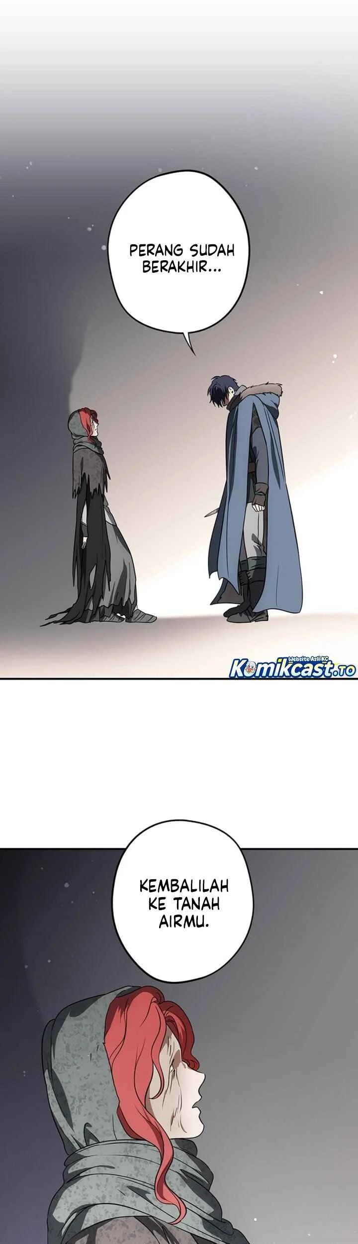 Blinded By The Setting Sun Chapter 185 Gambar 15