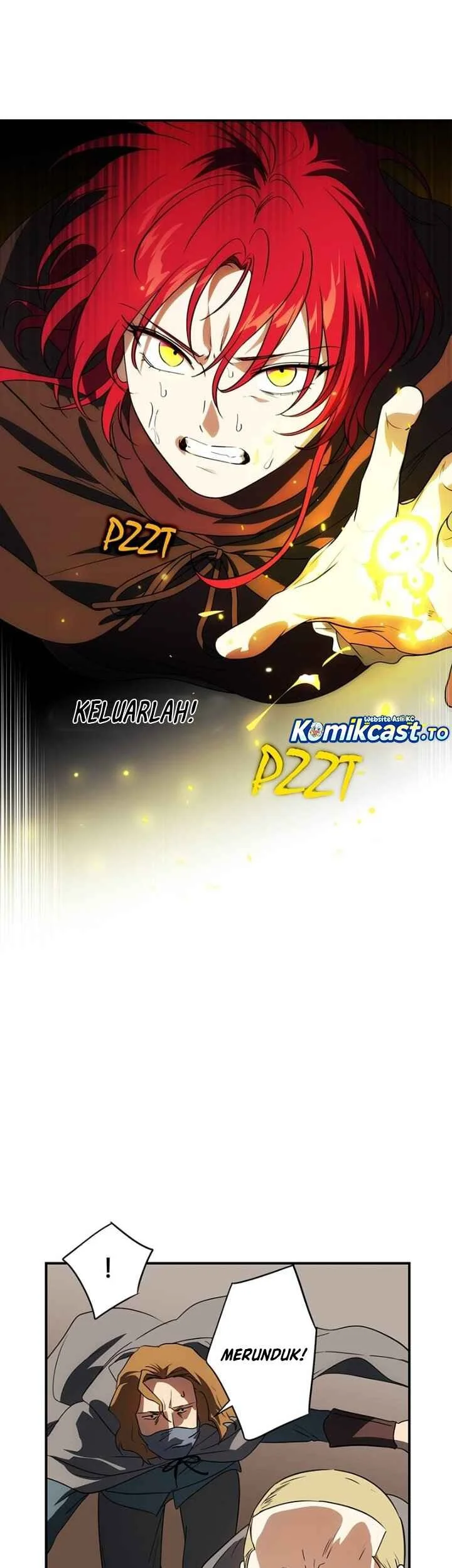 Blinded By The Setting Sun Chapter 186 Gambar 14