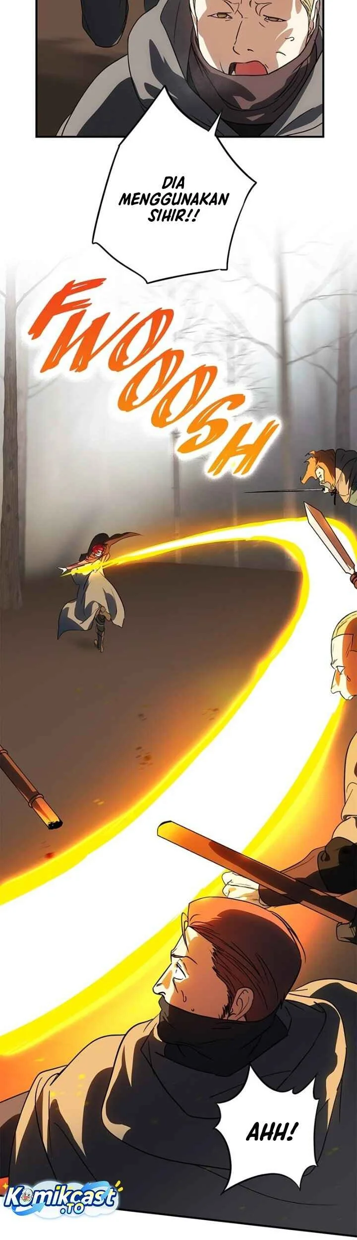 Blinded By The Setting Sun Chapter 186 Gambar 15