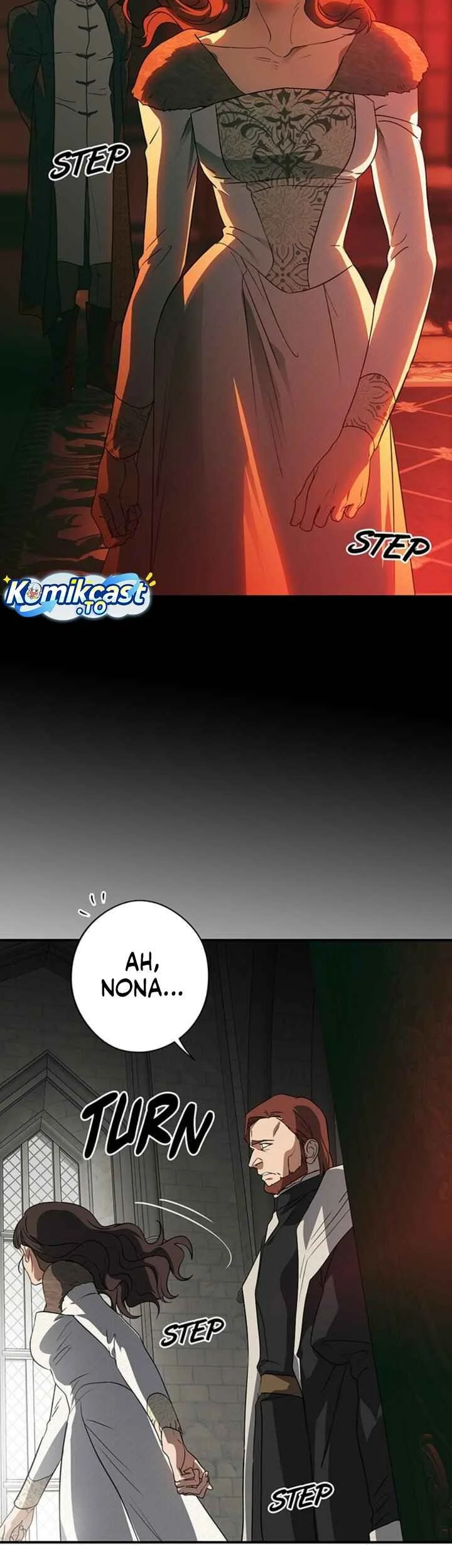 Blinded By The Setting Sun Chapter 187 Gambar 12