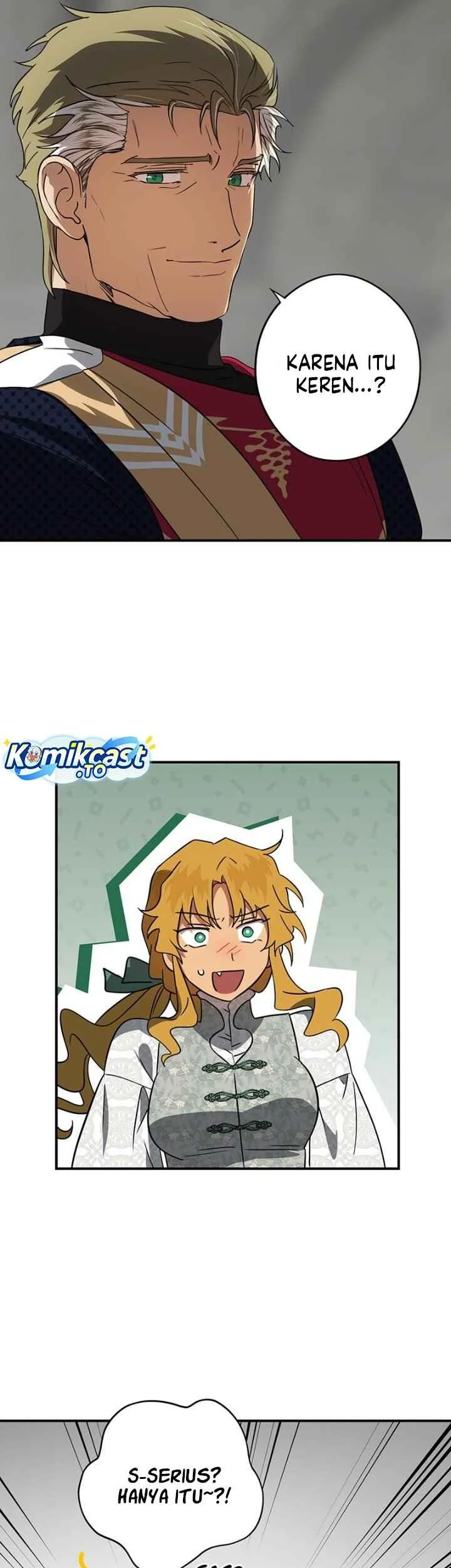 Blinded By The Setting Sun Chapter 188 Gambar 17