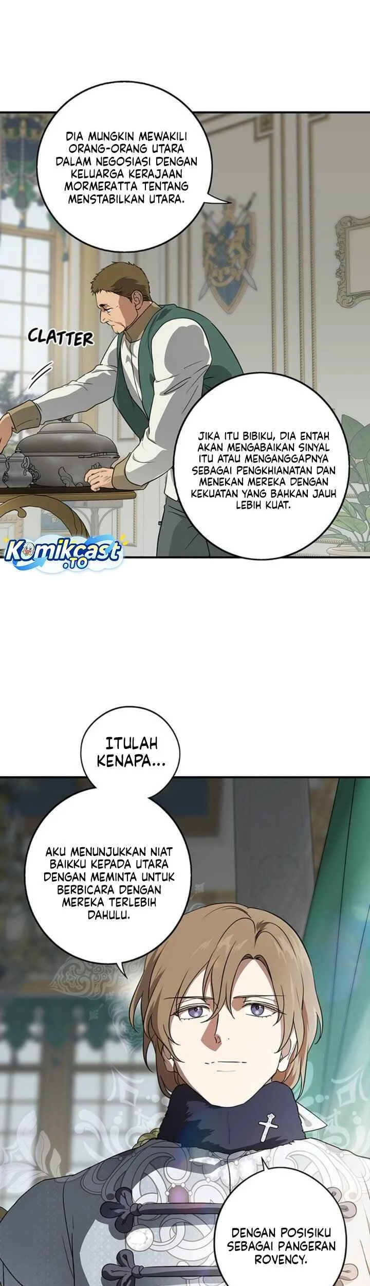 Blinded By The Setting Sun Chapter 190 Gambar 11