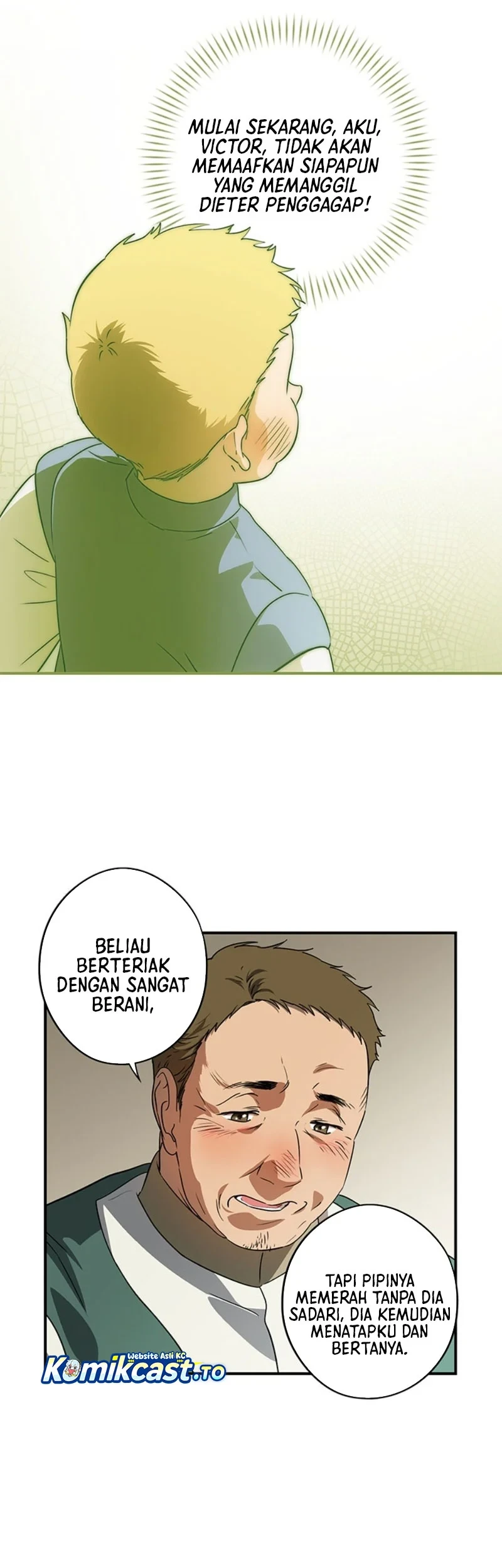 Blinded By The Setting Sun Chapter 191 Gambar 16