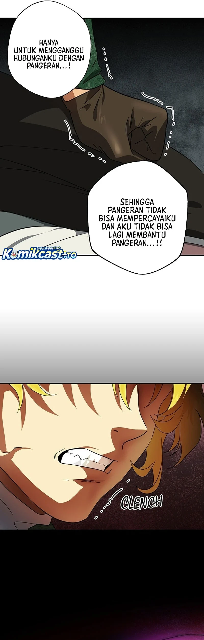 Blinded By The Setting Sun Chapter 192 Gambar 16