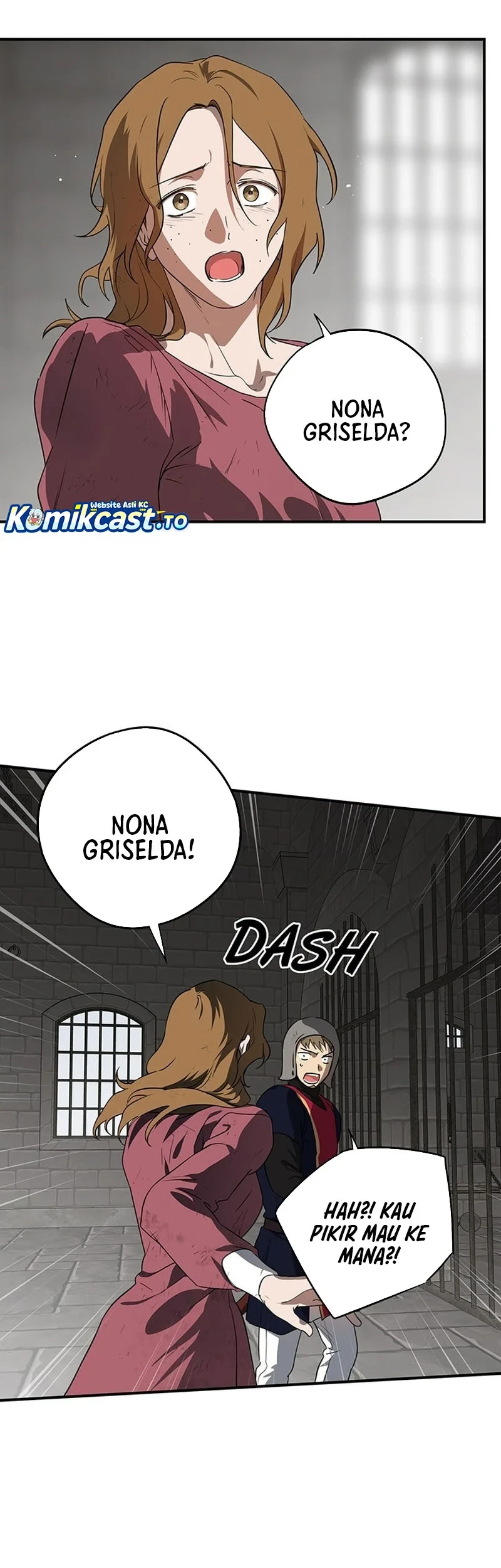 Blinded By The Setting Sun Chapter 193 Gambar 14