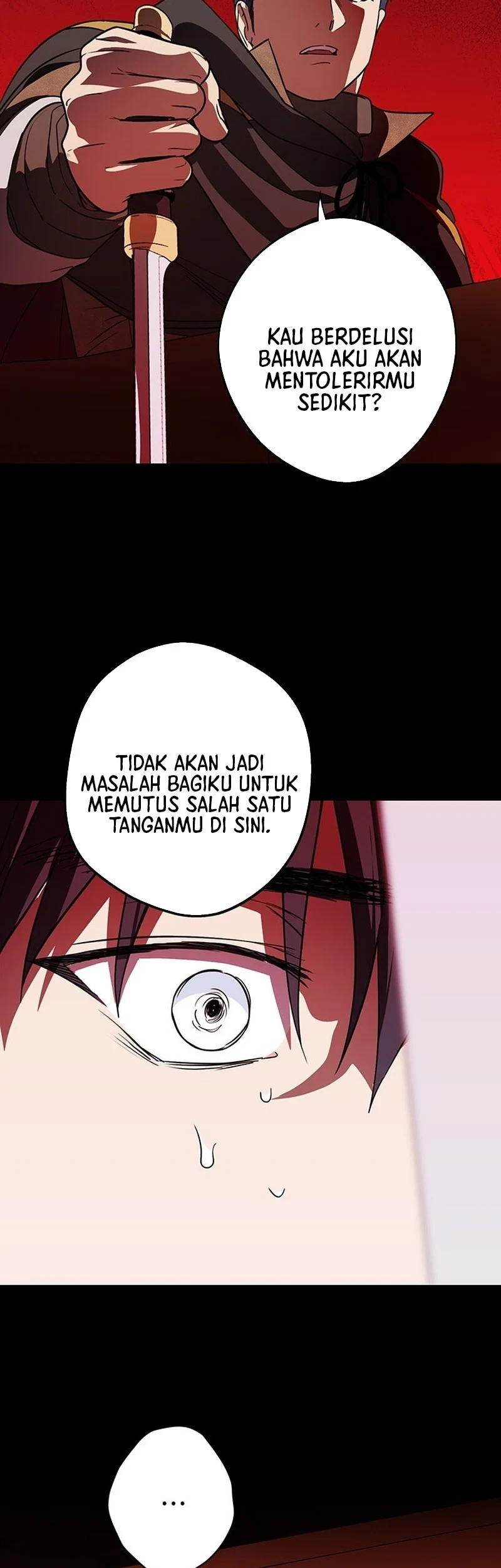 Blinded By The Setting Sun Chapter 194 Gambar 18