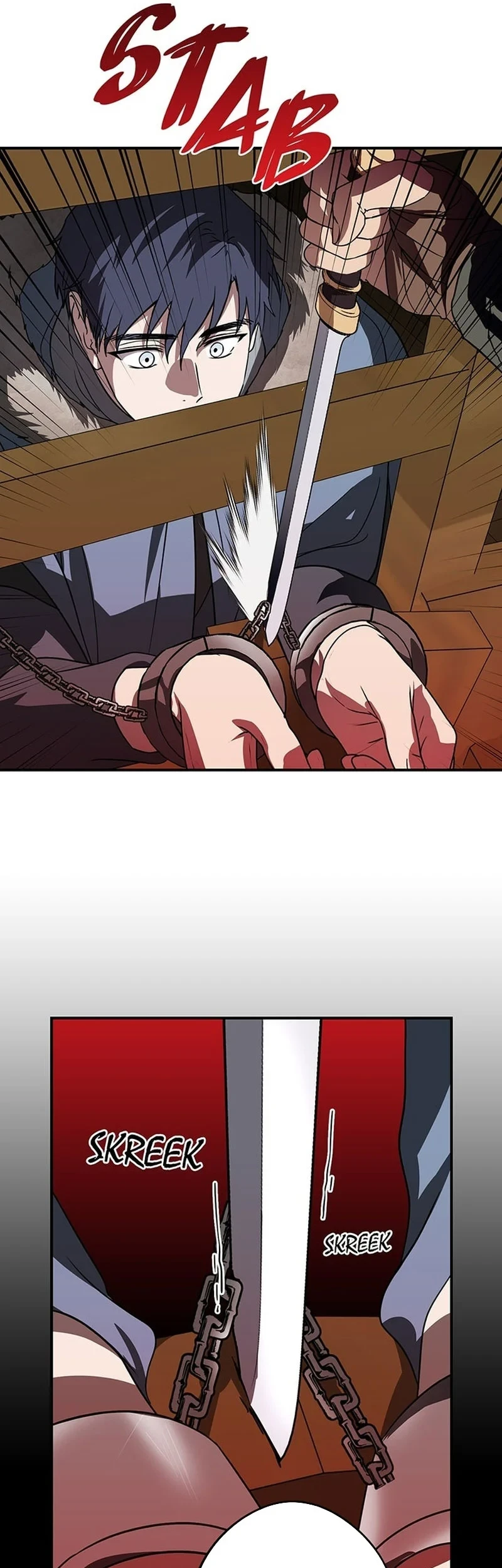 Blinded By The Setting Sun Chapter 194 Gambar 16