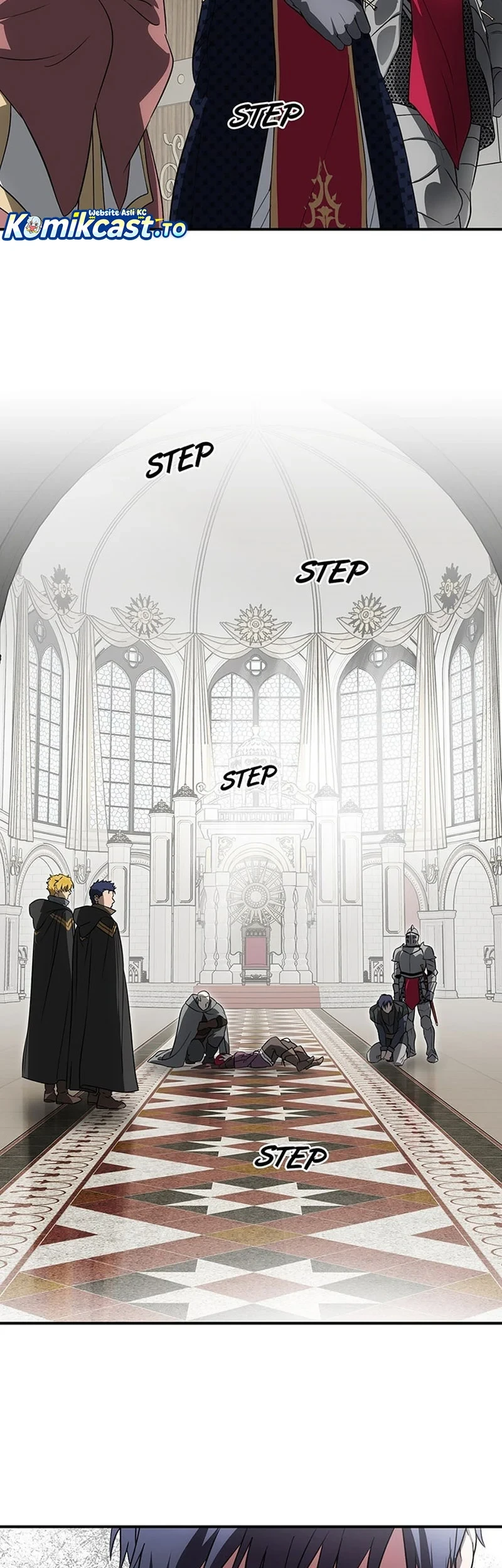 Blinded By The Setting Sun Chapter 195 Gambar 18