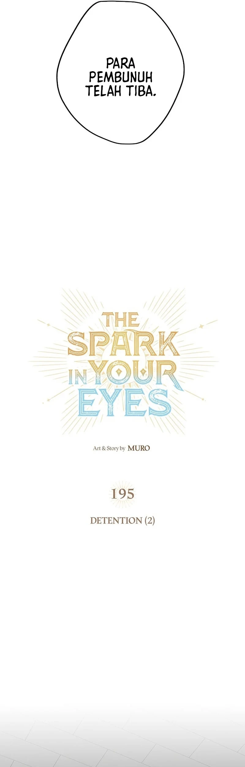 Blinded By The Setting Sun Chapter 195 Gambar 16