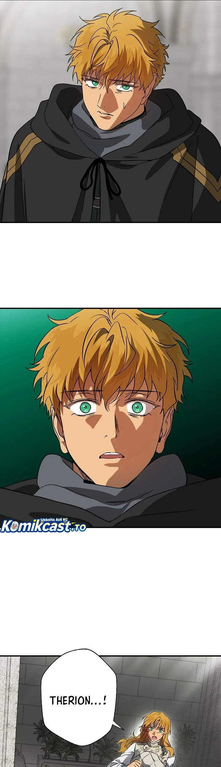 Blinded By The Setting Sun Chapter 197 Gambar 16