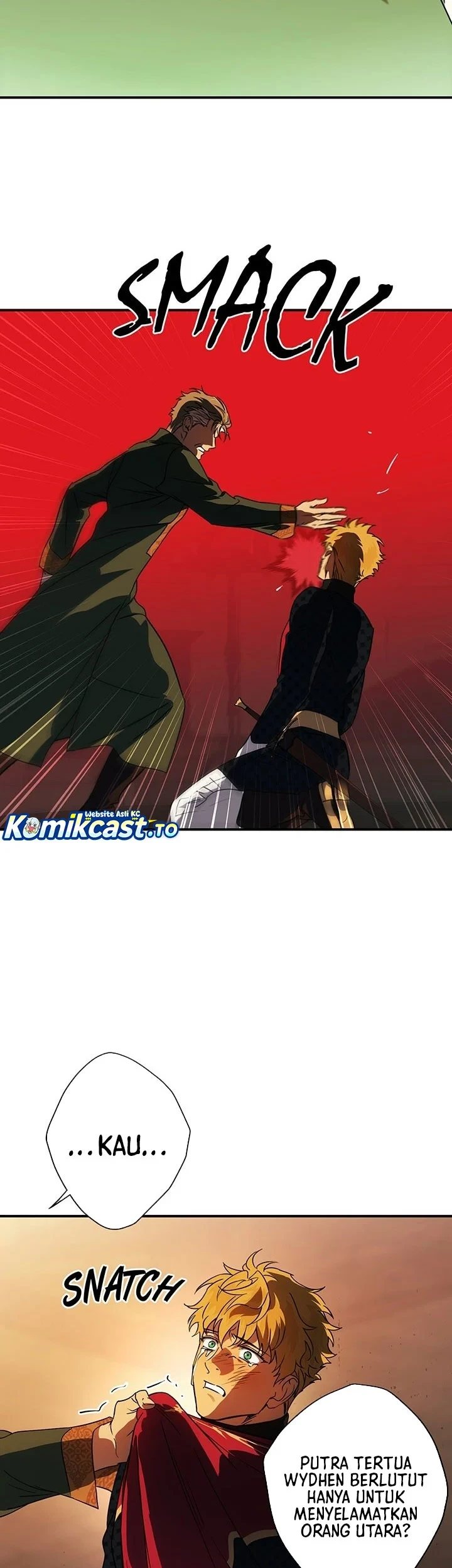 Blinded By The Setting Sun Chapter 199 Gambar 14