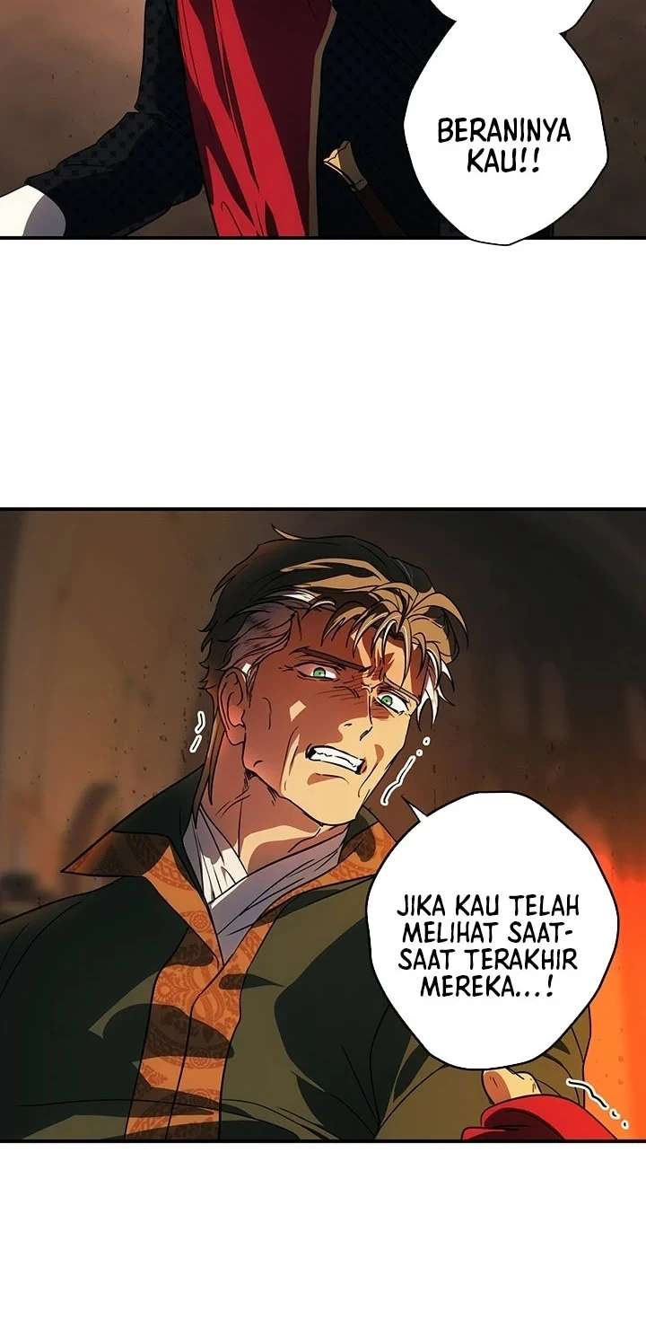 Blinded By The Setting Sun Chapter 199 Gambar 15