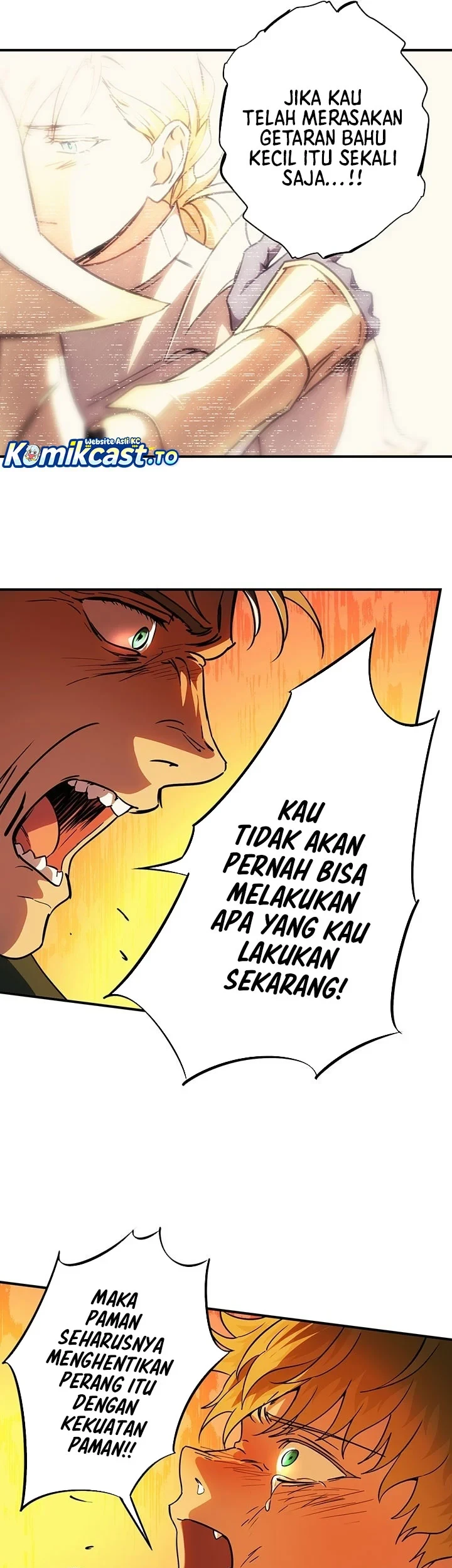 Blinded By The Setting Sun Chapter 199 Gambar 16