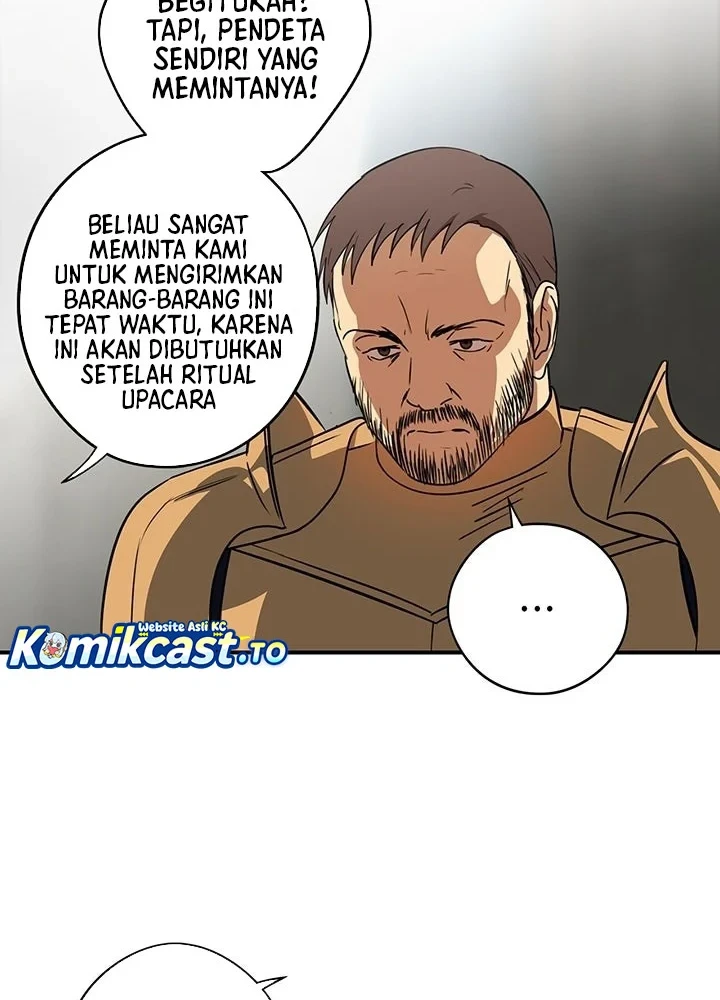 Blinded By The Setting Sun Chapter 200 Gambar 15
