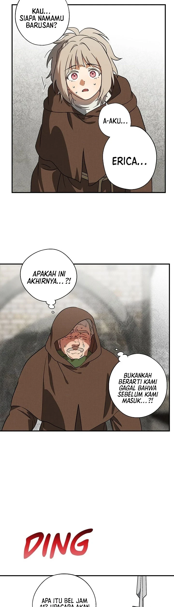 Blinded By The Setting Sun Chapter 200 Gambar 16