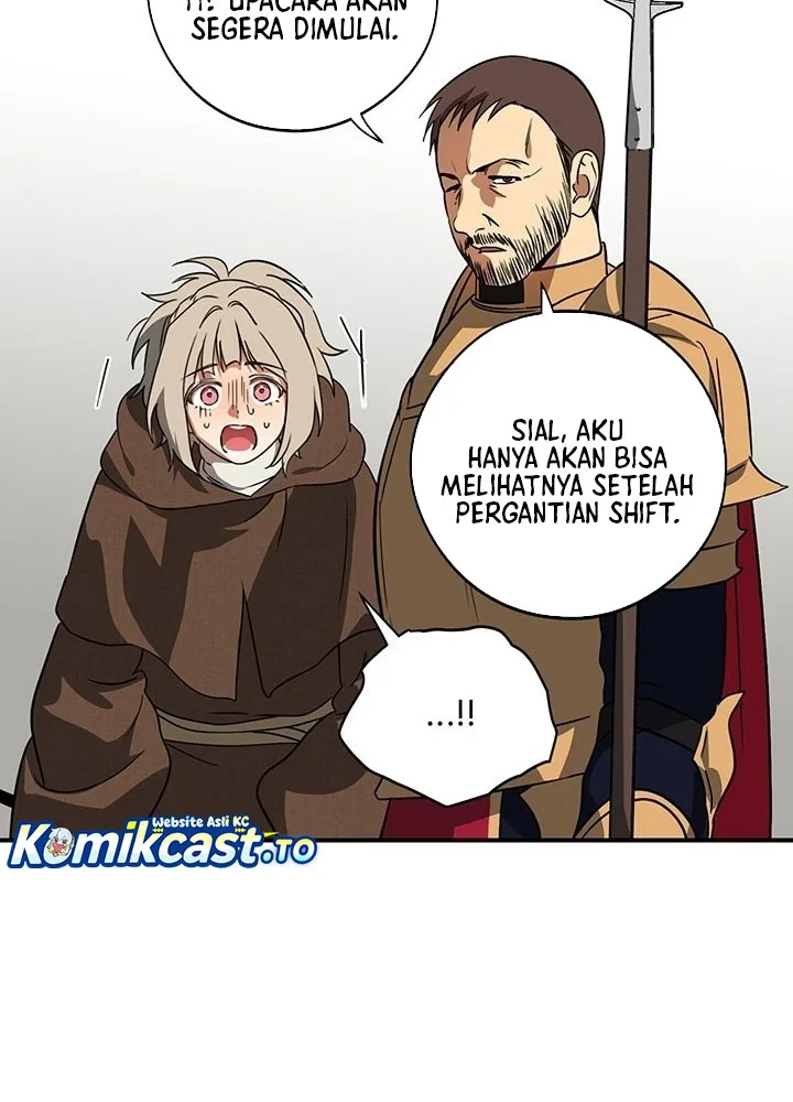 Blinded By The Setting Sun Chapter 200 Gambar 17