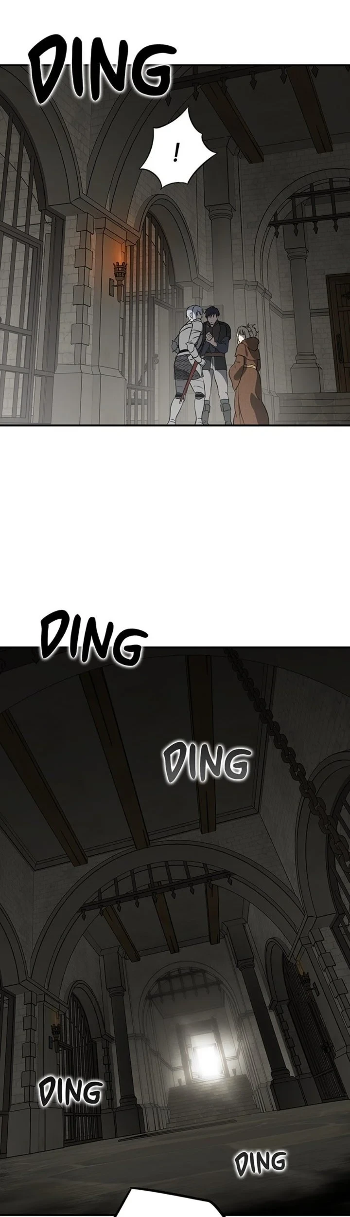Blinded By The Setting Sun Chapter 201 Gambar 18