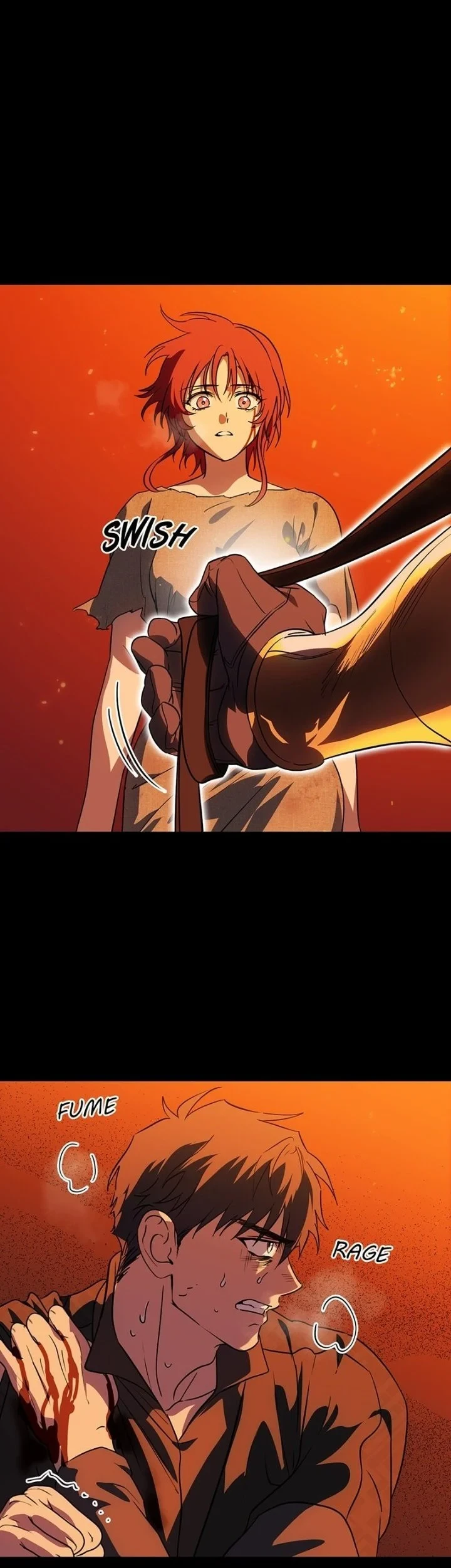 Blinded By The Setting Sun Chapter 204 Gambar 12