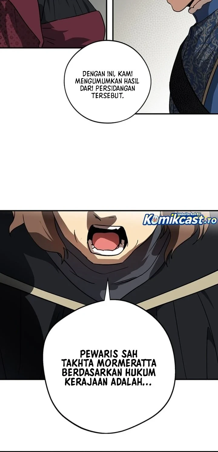 Blinded By The Setting Sun Chapter 206 Gambar 15