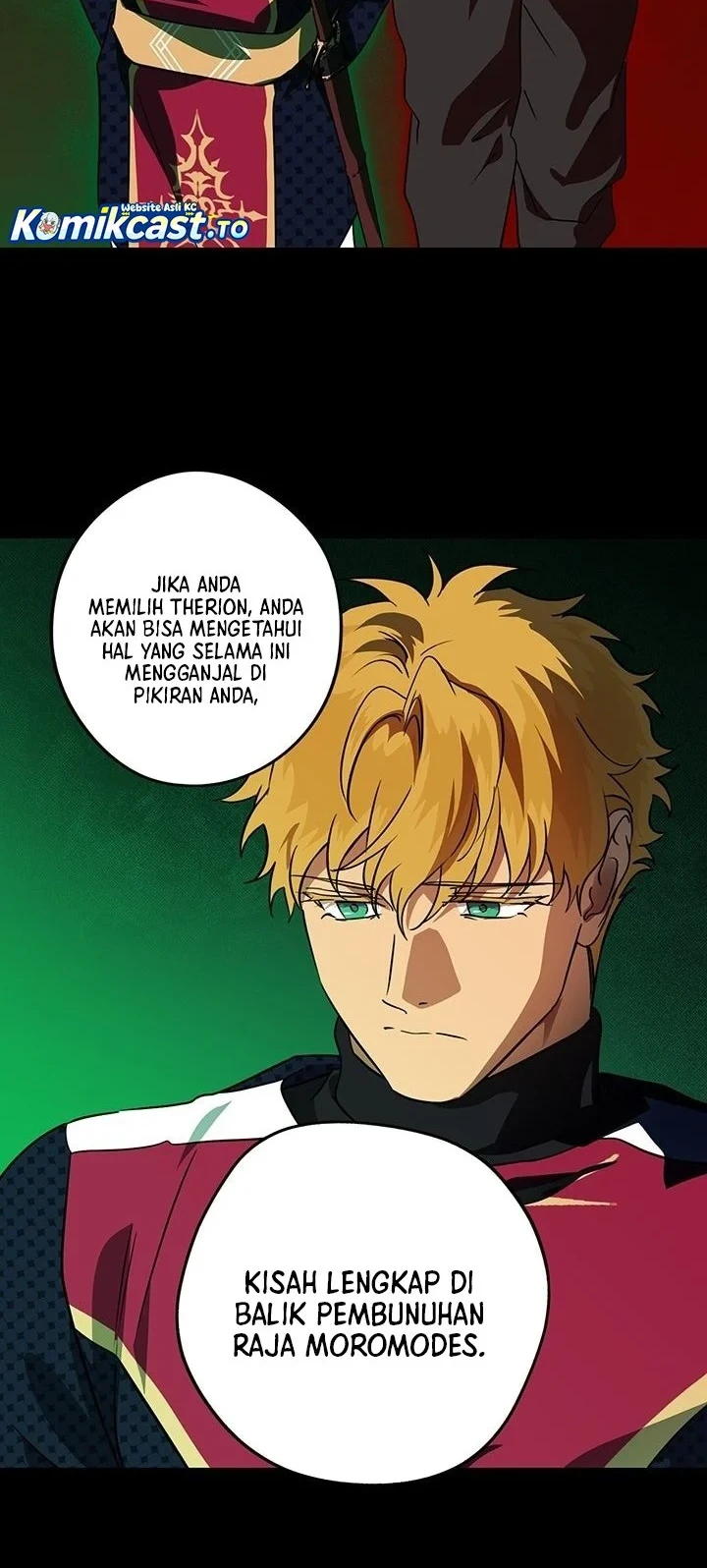 Blinded By The Setting Sun Chapter 207 Gambar 15