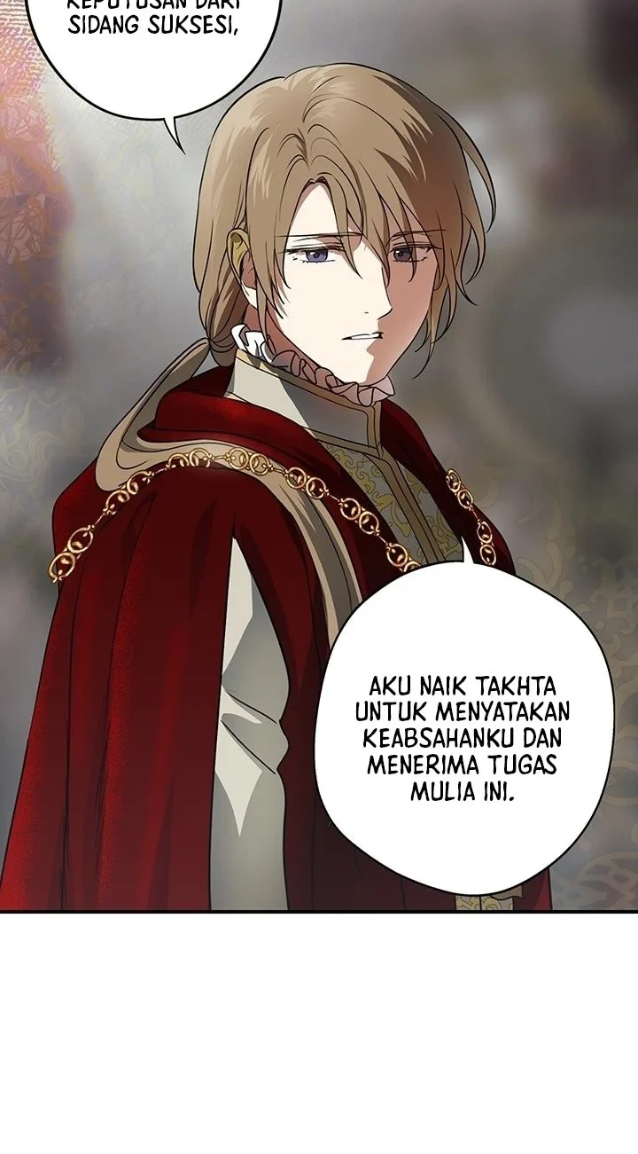 Blinded By The Setting Sun Chapter 209 Gambar 17
