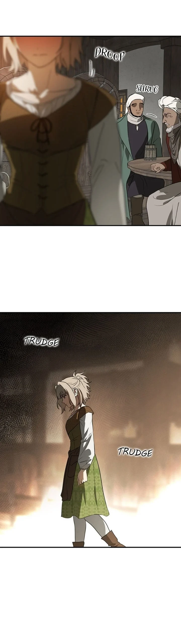 Blinded By The Setting Sun Chapter 211 Gambar 18