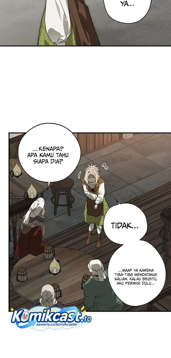 Blinded By The Setting Sun Chapter 211 Gambar 17
