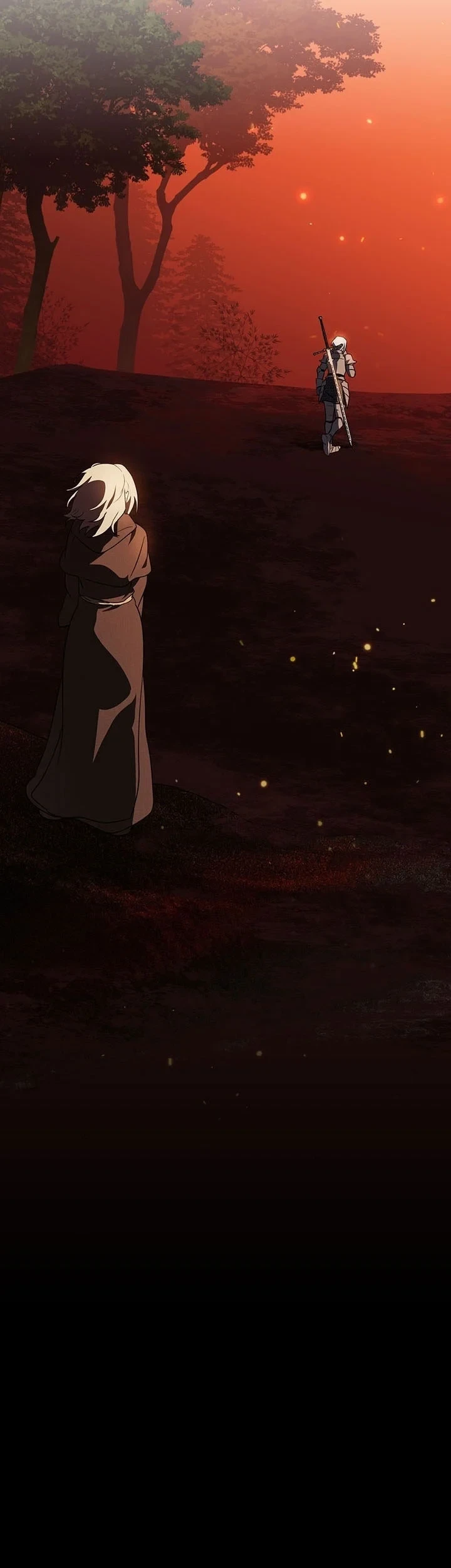 Blinded By The Setting Sun Chapter 212 Gambar 18