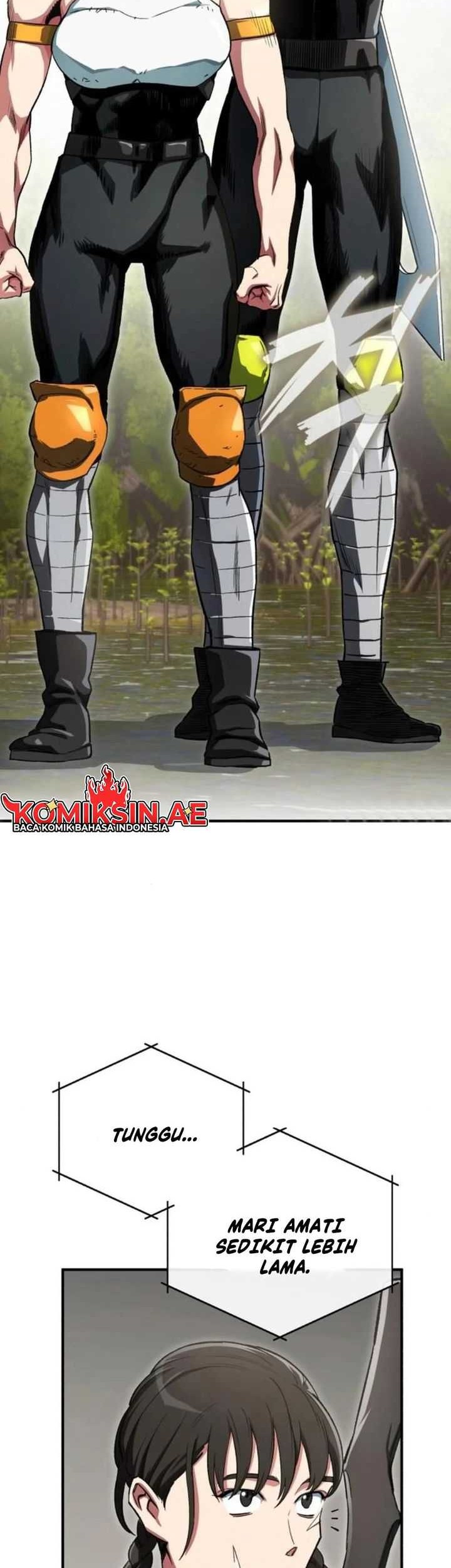 Blood Demon Reincarnation Chapter 7 Gambar 17