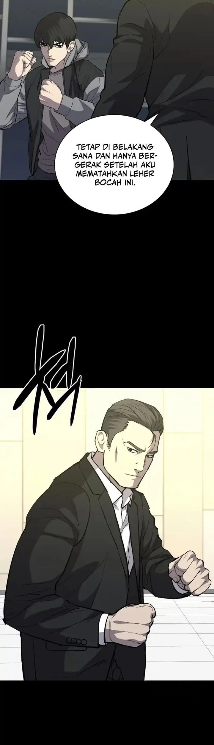 Blood Rain: Zero Chapter 16 Gambar 19
