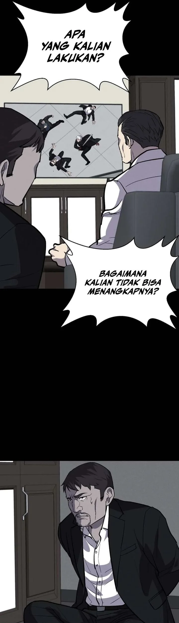 Blood Rain: Zero Chapter 17 Gambar 17