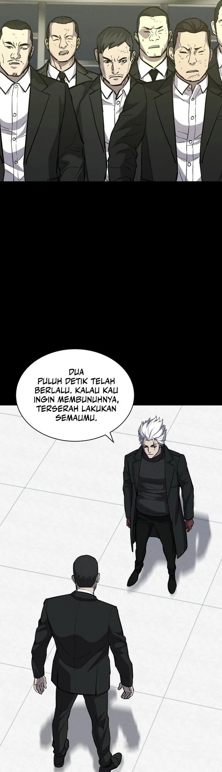 Blood Rain: Zero Chapter 18 Gambar 19
