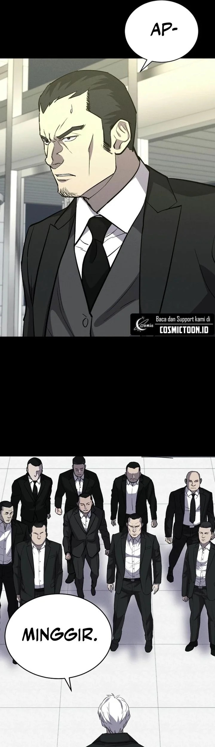 Blood Rain: Zero Chapter 18 Gambar 17