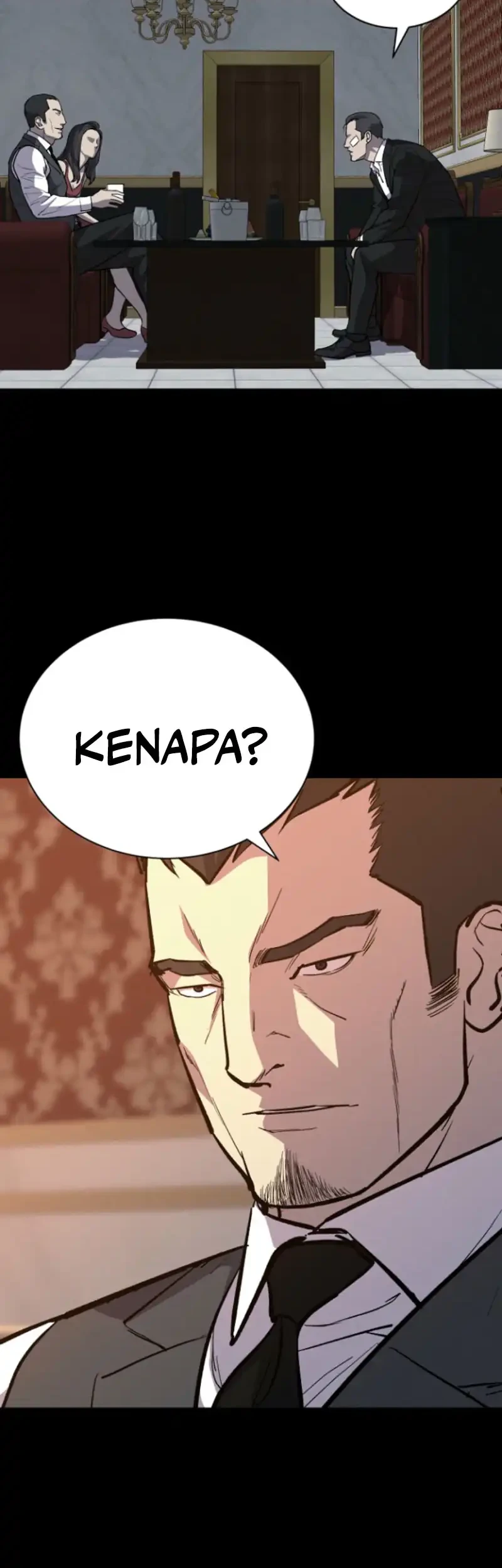 Blood Rain: Zero Chapter 19 Gambar 16
