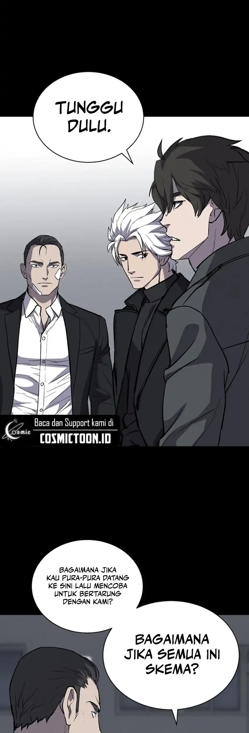 Blood Rain: Zero Chapter 22 Gambar 16