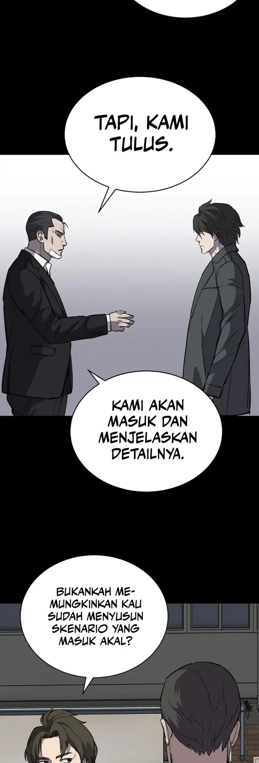 Blood Rain: Zero Chapter 22 Gambar 18
