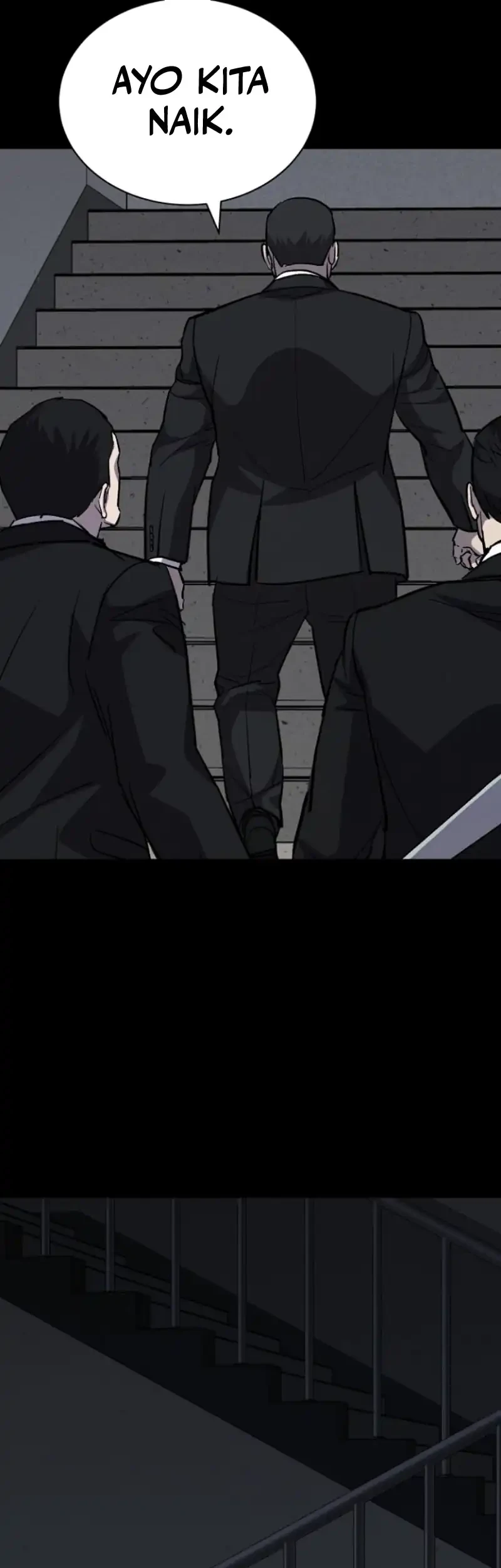 Blood Rain: Zero Chapter 23 Gambar 14