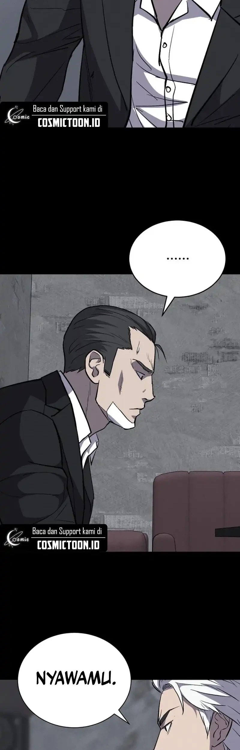 Blood Rain: Zero Chapter 24 Gambar 16